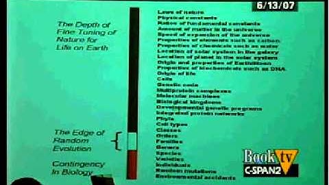 The Edge of Evolution (5 of 5)