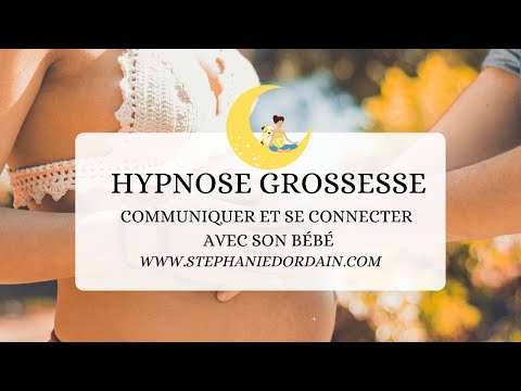 Vidéo: Communication Avec Le Bébé Avant Sa Naissance