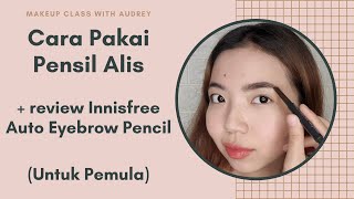 ORIGINAL INNISFREE Auto Eyebrow Pencil