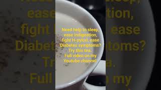 Full video now ready.Links in Bio for items #diabetes #ulcerativecolitis #insomnia #anxietyrelief