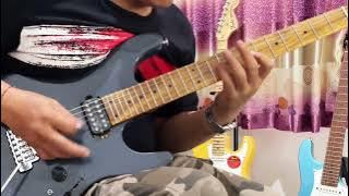 Damage Control - John Petrucci - Guitar Cover
