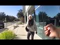 Cop Surprises Bank Scammer Who Thought She Was Getting Away with It