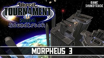 Unreal Tournament 2004 - Morpheus 3. Map - DM - Morpheus3. Game Soundtrack.