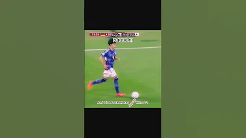 Nagi S U20 Goal In Real Life Blue Lock Project Is REAL Montagem 