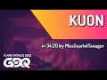 Kuon By MissScarletTanager In 34 20 Flame Fatales 2022 Kuon By MissScarletTanager In 34 20 Flame Fatales 2022