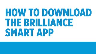 How to Download The Brilliance Smart App (2025) screenshot 2