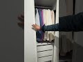 Vestidor a medida #proyectos #vestidores #home #clientes