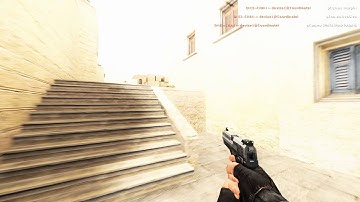 [CSS] FRAGSHOW devise SICK gr clutch 1v5 vs topteam NEW CSS DEMOFREE