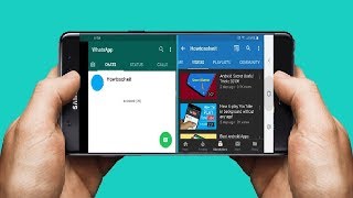 How to Enable Split Screen on All Android phones screenshot 2