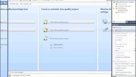 SQL Server 2012 Webinar Series - Data Quality - Part 3