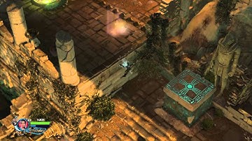 Lara Croft and the Temple of Osiris playthrough part 5 SideSalad