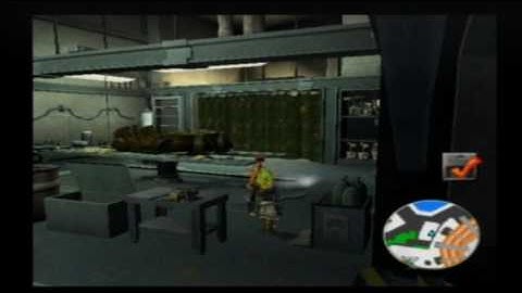 Jak 2 Playthrough Part 9