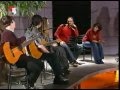 Пелагея и Леонсия Эрденко & группа "Gypsyroad" (ТВЦ 2003)