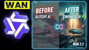 AI Video Just Got REAL! Wan 2 2 Masterclass Trailer MoE + ComfyUI