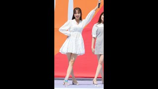 190501 에이프릴 APRIL - 팅커벨 Tinker Bell 나은 NAEUN 4K 60P 직캠 fancam by AhGit @ 2019 푸드페스타 광화문광장