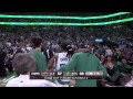 J.R. Smith ejection flagrant 2 strikes Jae Crowder: Cleveland Cavaliers at Boston Celtics