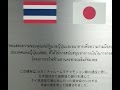 親日国タイ王国・現地駐在において分かった親日度？