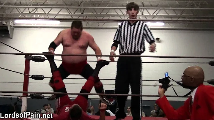 Lane Smart vs Michael Enfinger