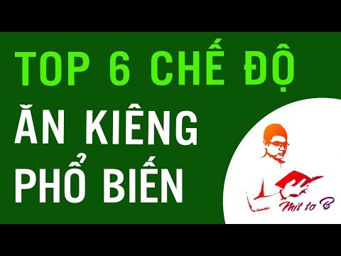 Video: Ưu đãi Cho Khách ăn Kiêng