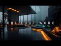 Chillout Deep Work Music ~ Modern Ocean Villa Focus & Concentration Study Ambient Mix