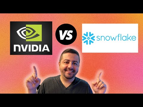 Best Artificial Intelligence (AI) Stock to Buy: Nvidia Stock vs. Snowflake Stock | NVDA vs. SNOW