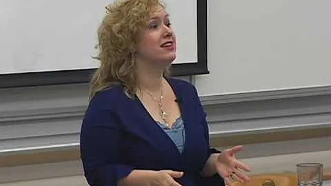 Jennifer Shaheen (The Technology Therapist) at the...