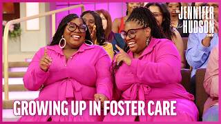 Jennifer Hudson Surprises Twins Dedicating Their Lives to Empowering Foster Youth