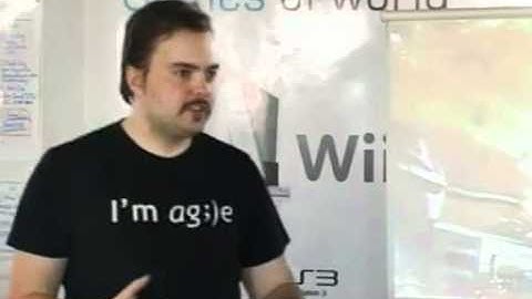 GameDev Startup, секция А, Wargaming.net (часть 2)