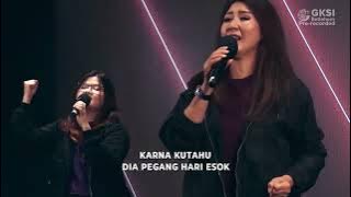 Download lagu S'BAB DIA HIDUP ADA HARI ESOK  (cover ) by GKSI BETLEHEM WORSHIP