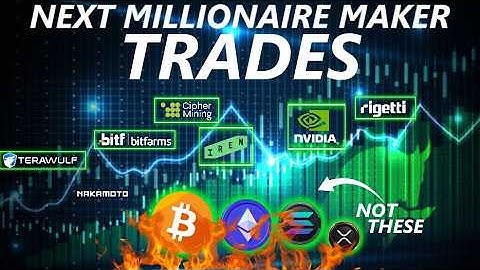 THE *NEXT* BIG TRADE (SOLD ALL crypto)