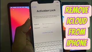 Permanently Unlock iCloud Activation iPhone/iPad/iPod & Apple Watch