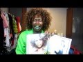 Glozell featured in ebony magazine april 2013  glozell