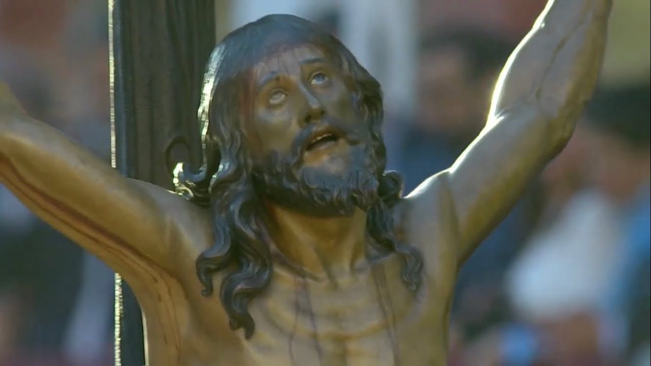 El Cachorro de Triana en La Campana 2023 | Viernes Santo Sevilla