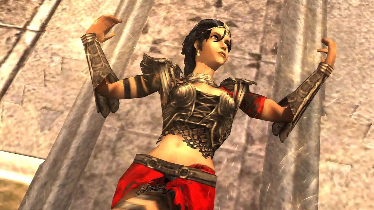 Seducing The Throne Walkthrough