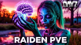 видео: DAYZ ПВЕ | СЕРВЕР RAIDEN PVE | ДАНЖИ, КОСМО, МОНСТРЫ картинка: DAYZ ПВЕ | СЕРВЕР RAIDEN PVE | ДАНЖИ, КОСМО, МОНСТРЫ