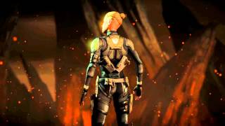 Mortal Kombat X: Cage Family Trailer music screenshot 3