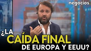 ‘La derrota de Occidente’: ¿asistimos a la caída final de Europa y EEUU? Los tres factores clave