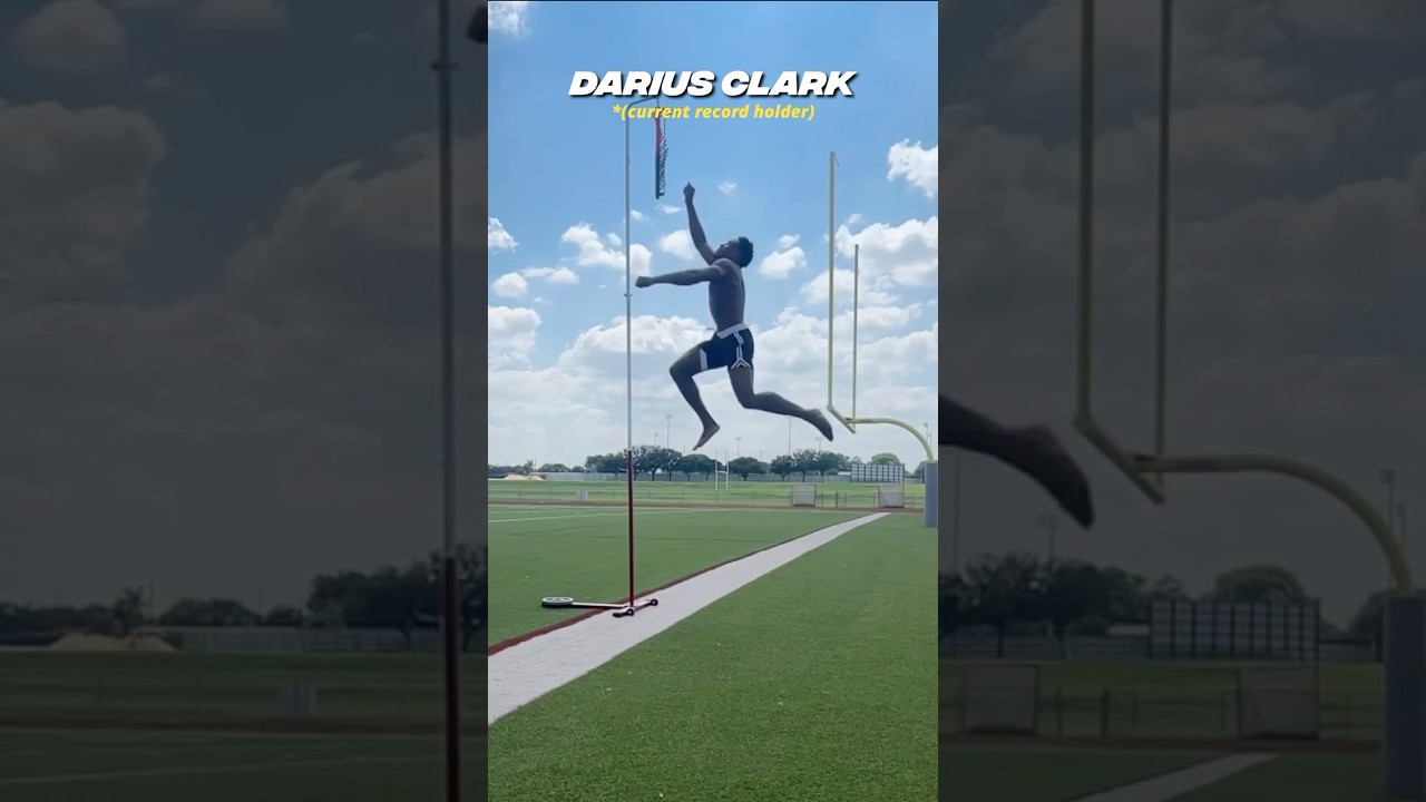 Кто побьет рекорд по высоте вертикального прыжка?