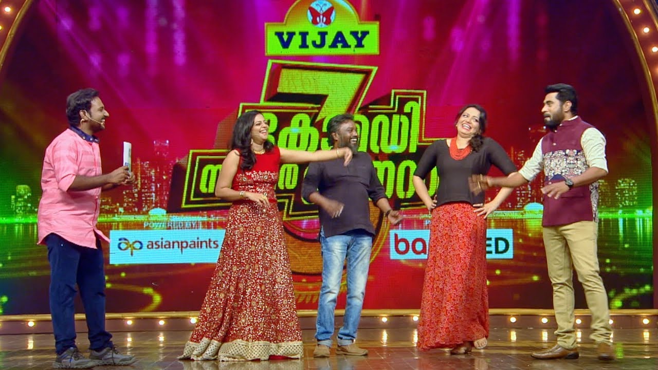Comedy Super Nite 3 with മോഹൻ സിതാര, നജിം അർഷാദ്, ജ്യോത്സ്ന │Flowers