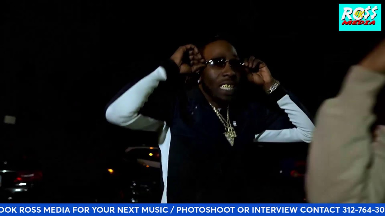 YUNG RALPH TOP 5 BY ROSS MEDIA