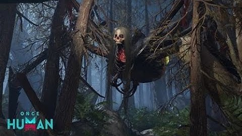 ONCE HUMMAN THIS IS HOW TO ENTER ETERNALAND