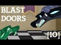 (Fully Animated) Blast Doors [10]