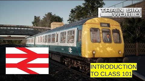 train sim world northern trans pennine  introduction to class 101