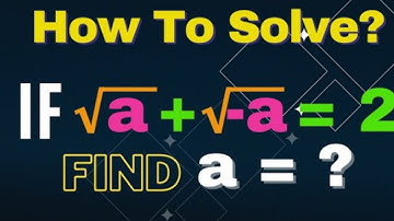 Conquering an olympiad math puzzle l A nice tricky algebra Radial olympiad math problem