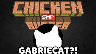 Interviewing a Member of the Chicken Burger Smp| (ft. @gabriecat)