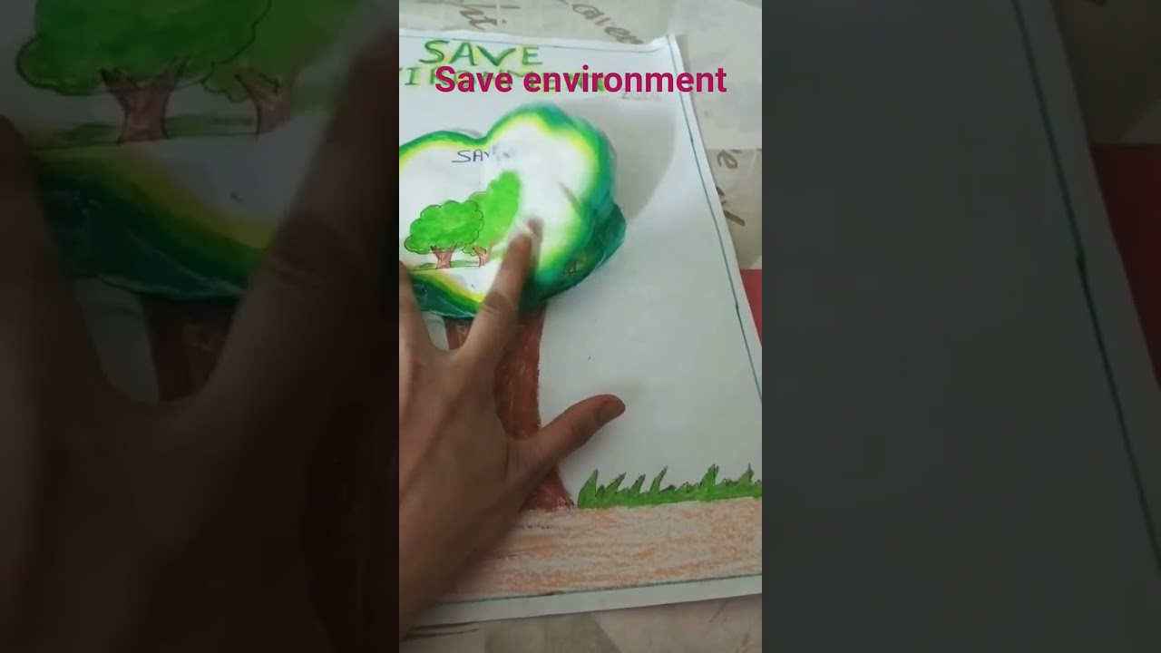 save environment