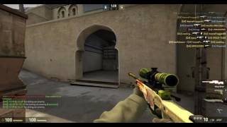 Csgo Awp play (testing)