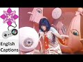 Shiseido Basbon Love Cologne Shampoo (Yu Hayami) (Halloween) Japanese Commercial
