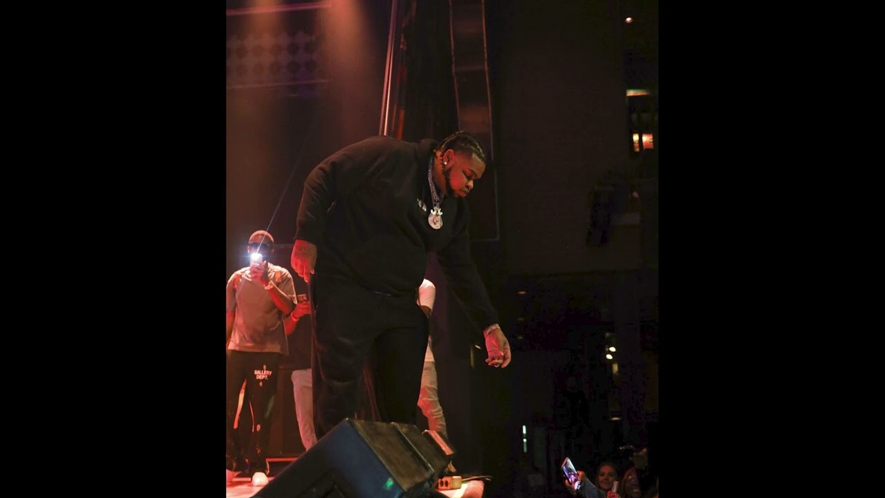 Big Yavo Type Beat - 