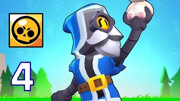 Brawl Stars - Part 4 | Gameplay Walkthrough